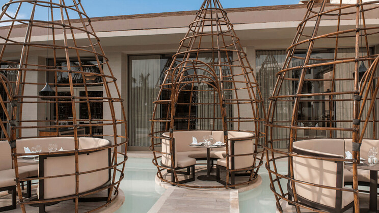 Platinum Yucatan Princess Hotel